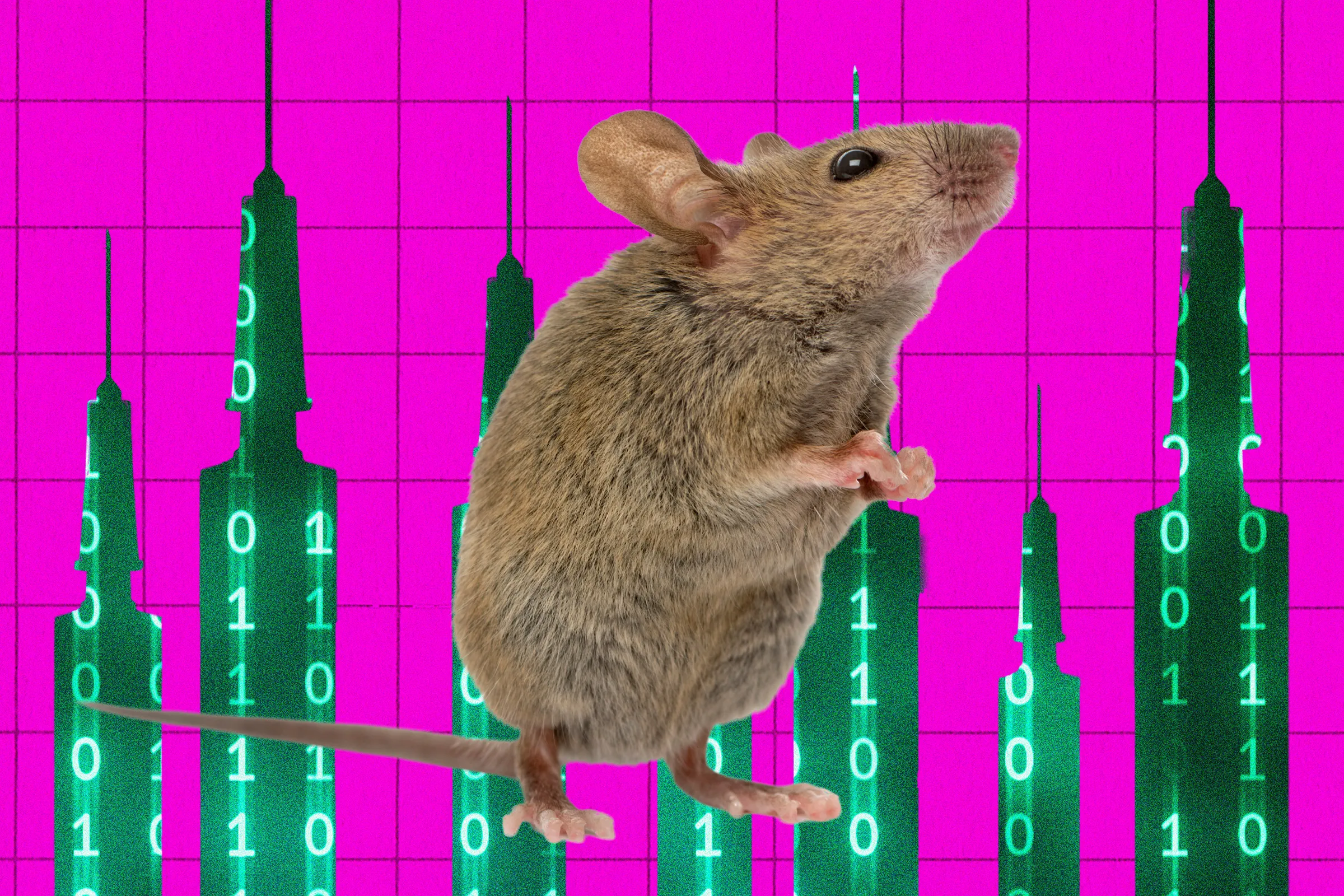 Autonomous AI Agent Successfully Injects Gene Therapy Directly Into Living Mouse Brain
