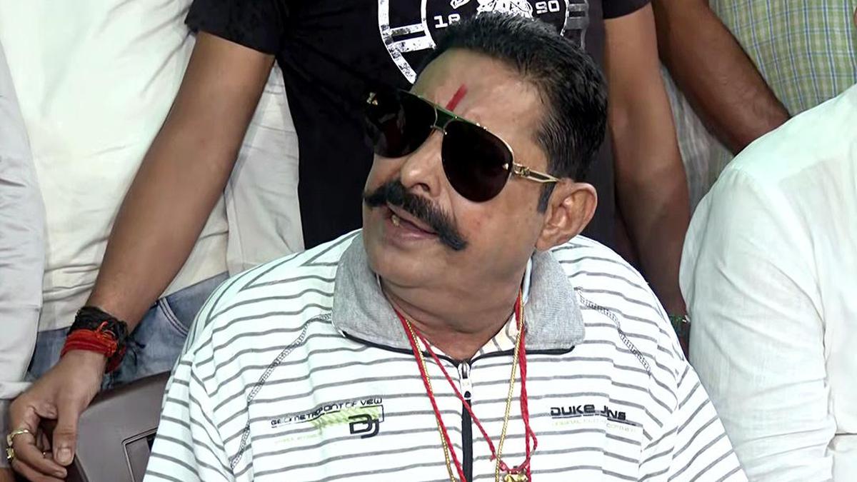 Anant Singh Pledges December 1 Surrender in High-Profile Murder Case, Alleges Political Conspiracy
