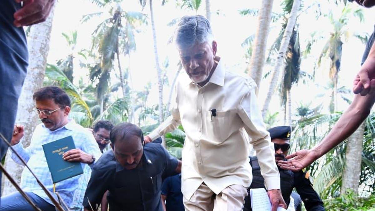 Andhra Pradesh Allocates ₹3,000 Crore to Overhaul Godavari Irrigation System and Mitigate Crop Flooding