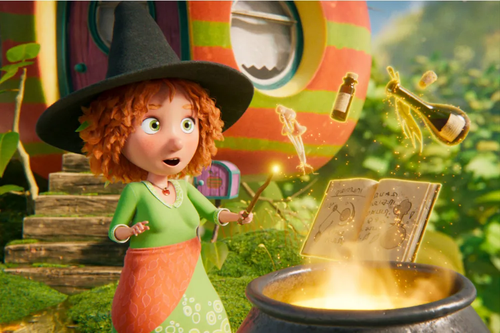 Epsilon Film Secures Global Rights for Animated Family Feature Apple Cadabra – I Shrunk Myself