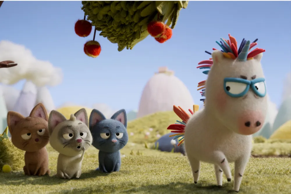 Bestselling Adaptation 'The Unicorn That Said No' Secures Global Distribution Deals Ahead of AFM Debut