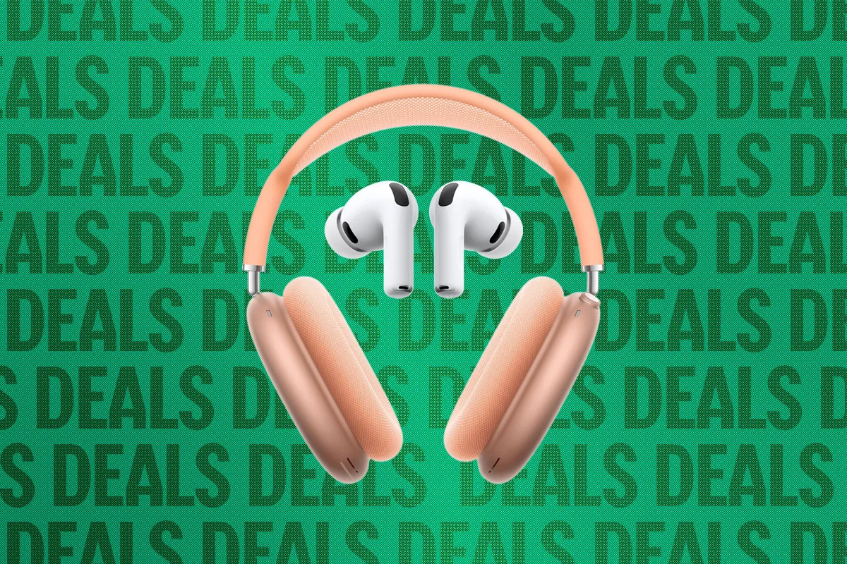 Apple AirPods Max 2 Are $100 Off Ahead of Black Friday
