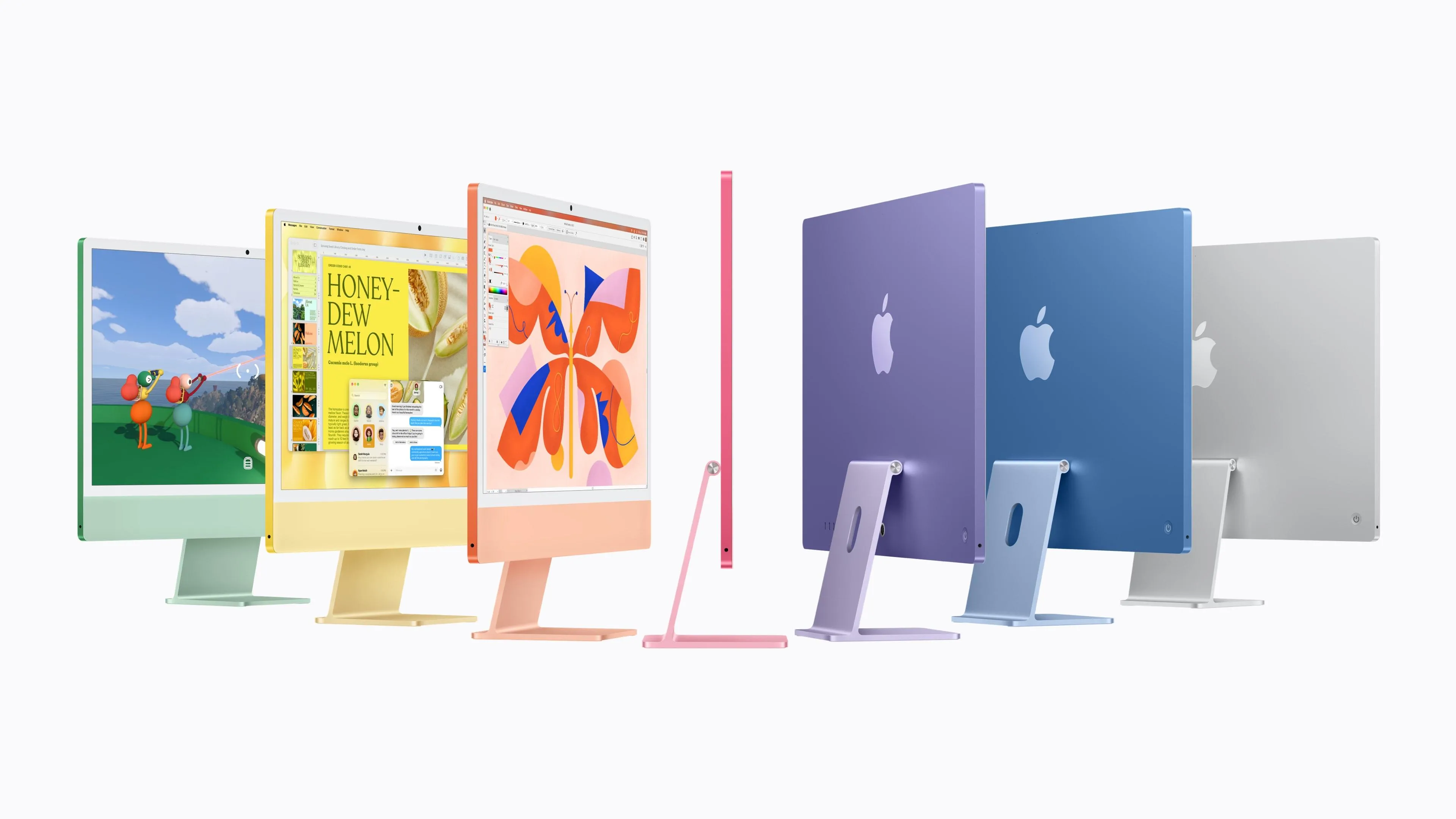 Apple refreshes the iMac with M6 chips