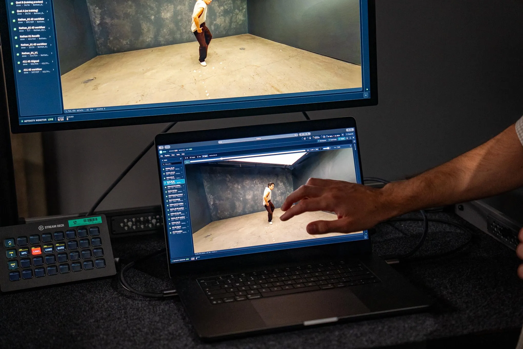 Apple Unveils Breakthrough MacBook Pro Featuring OLED Display and Advanced Color Calibration Tools