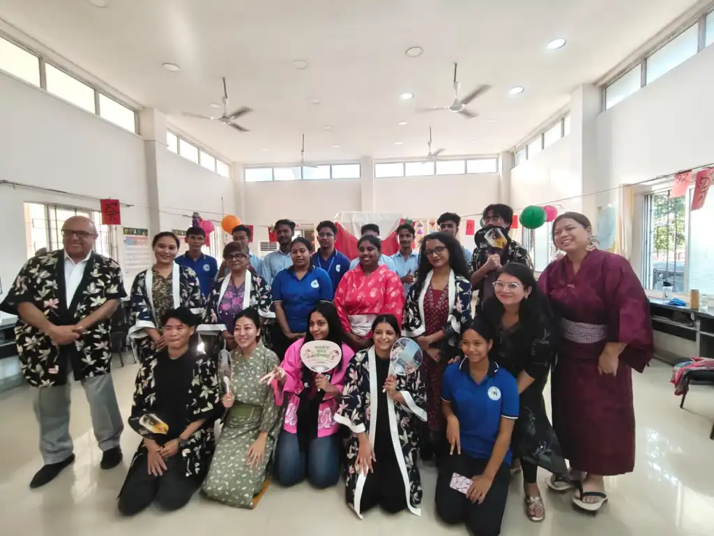 ASU launches Japanese cultural exchange programme across Northeast