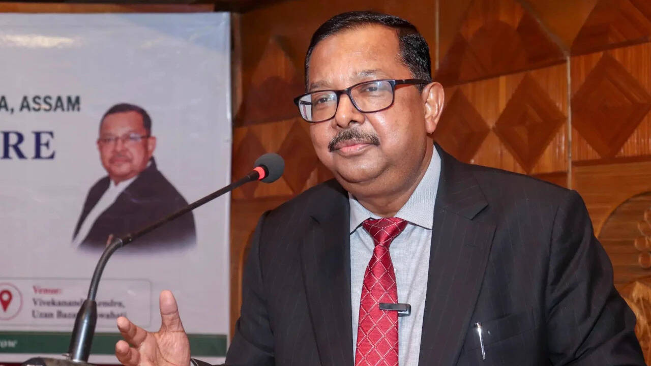 Authoritarian Rule Takes Root When Inquiry Stifles, Warns Justice Bhuyan