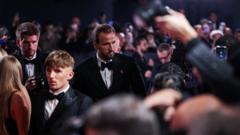 Ballon d'Or in London - the most chaotic ever?