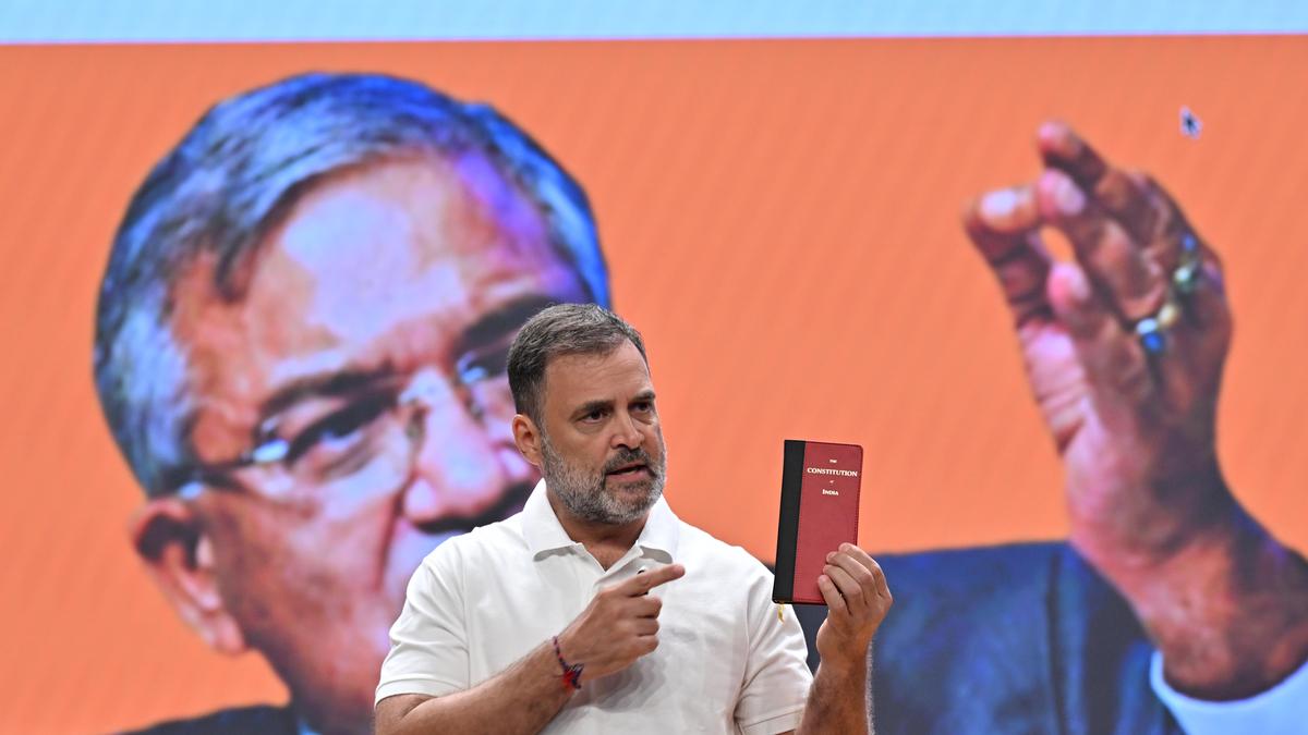 Beyond Ballot Integrity: Why India's Congress Must Pivot Its Strategy Against the Modi Administration