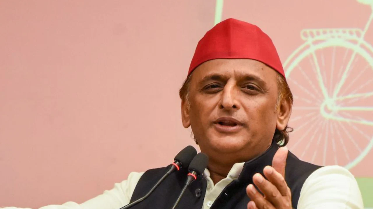BJP Ahead But Akhilesh Yadav's Party Gains Ground In UP MLC Elections
