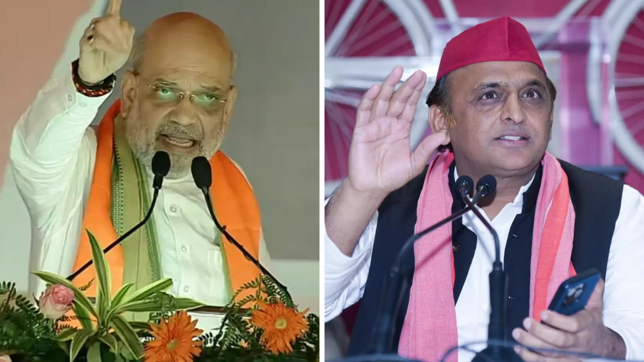 Amit Shah Asserts BJP's Permanent Footprint in Uttar Pradesh, Predicts Three Decades Out of Power for Samajwadi Party