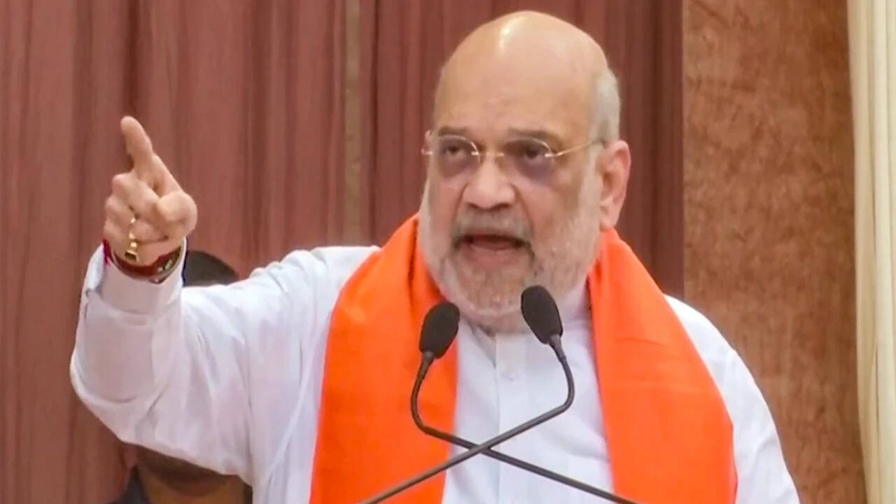 BJP Escalates Political Offensive Against Congress With Intensified Nationwide Campaign Strategy