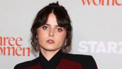 Black Doves Star Gabrielle Creevy Praises Unfiltered Welsh Identity of Her Assassin Role
