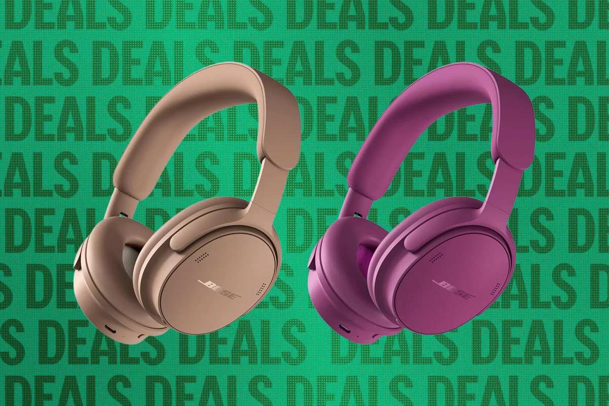 Bose QuietComfort 2nd Gen Headphones Hit Record Low Price Ahead of Black Friday