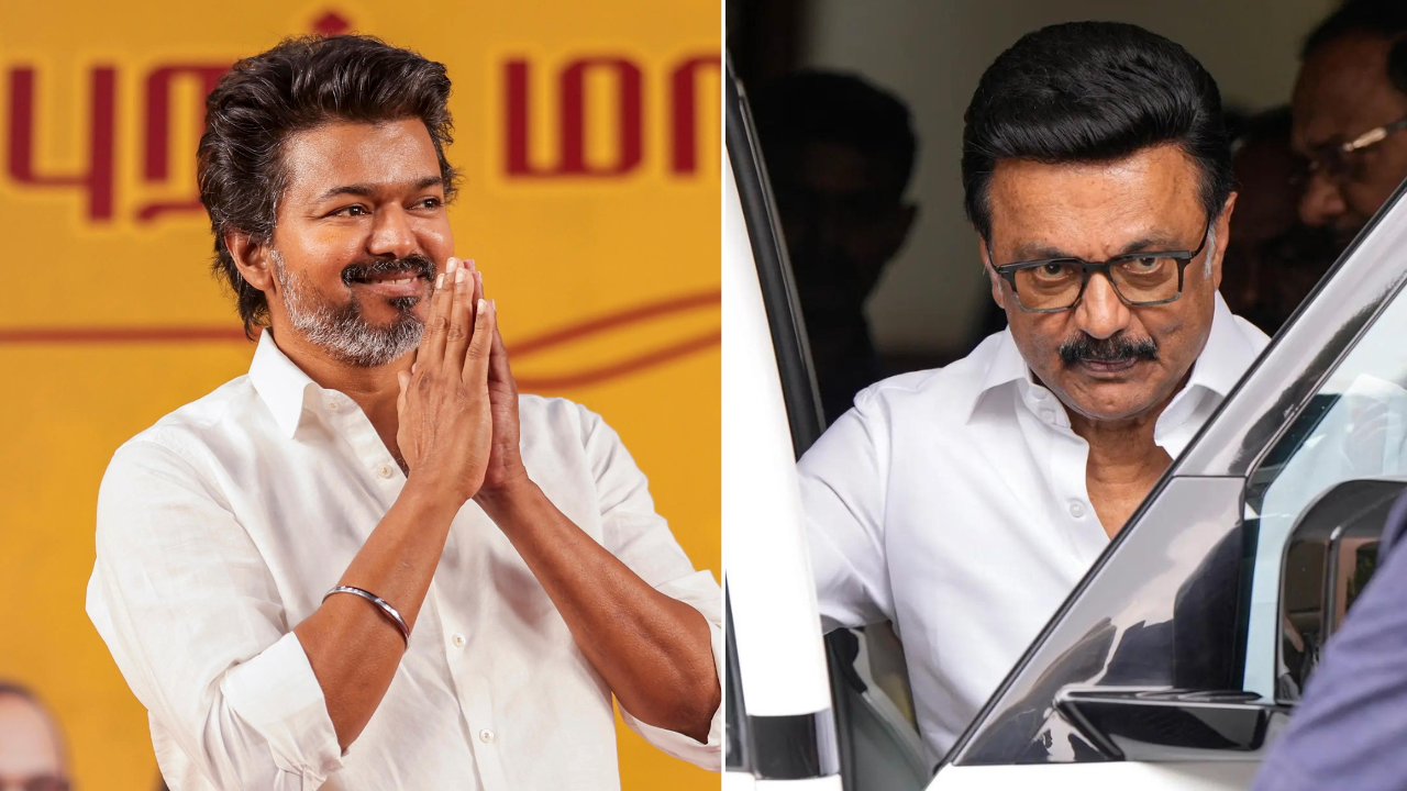 Tamil Nadu Prison Break Triggers Sharp Political Crossfire Between Stalin and Vijay