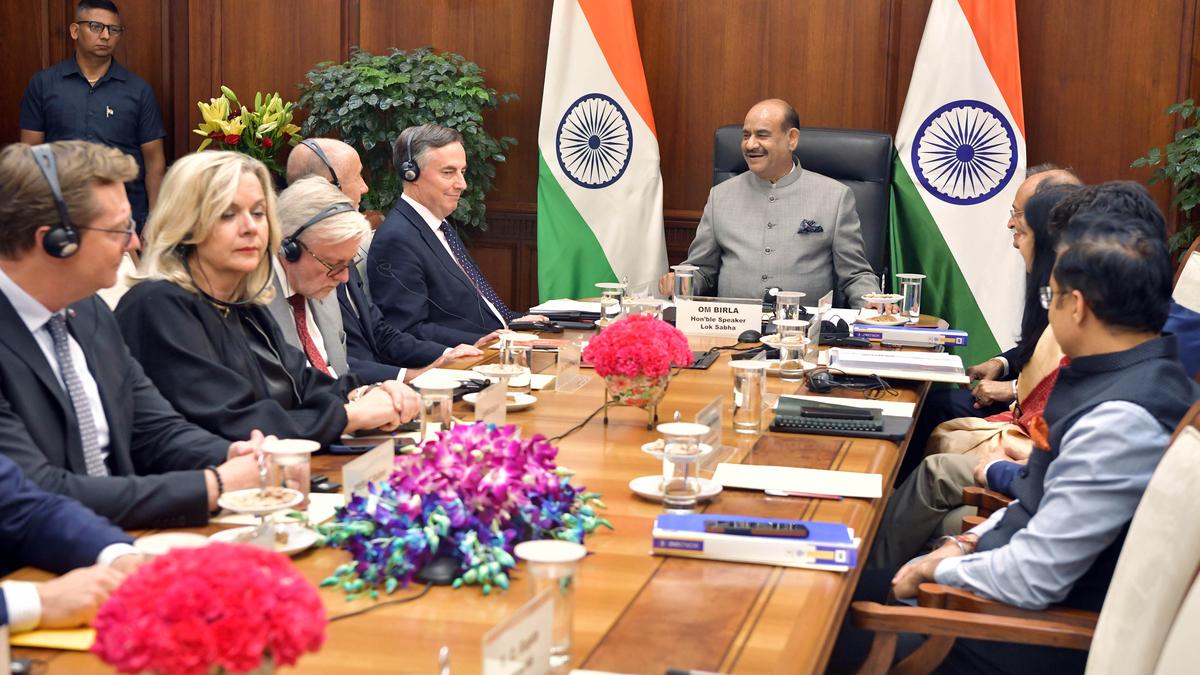 BRICS parliamentary forum expresses ‘deep concern’ about West Asian hostilities
