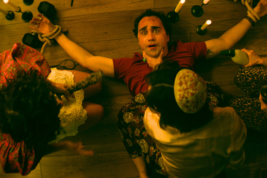 Bunny Levine’s Final Film ‘Omi’ Premieres at Austin Film Festival – Watch the Trailer – Film News in Brief