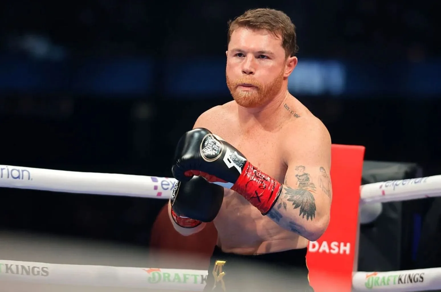 Canelo Alvarez Set to Defend WBC Super Middleweight Crown Against Christian M'billi on DAZN