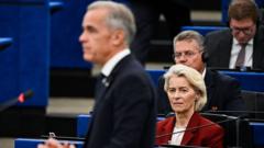 Carney Heads to Montreal Summit to Forge Deeper Canada-EU Economic and Defense Alignment