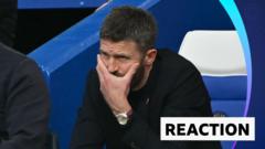 Michael Carrick Critiques Manchester United Backline Following 2-0 Defeat to Chelsea