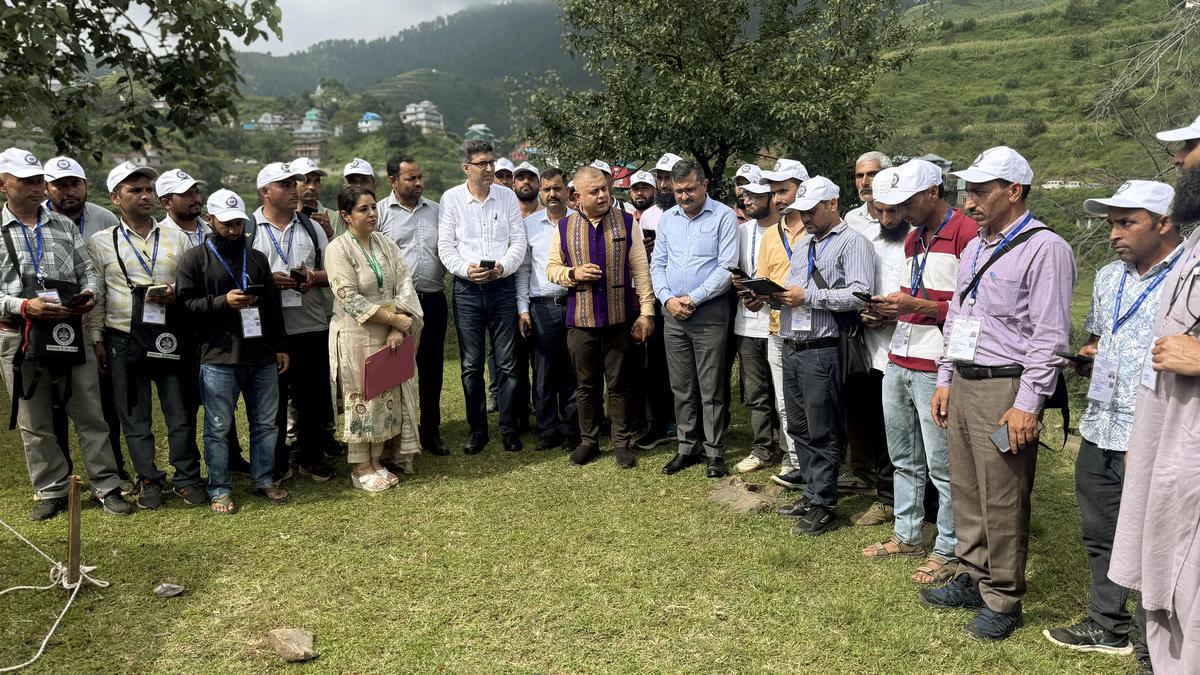 Jammu and Kashmir Advances Toward Census 2027 as Fieldwork Wraps Up