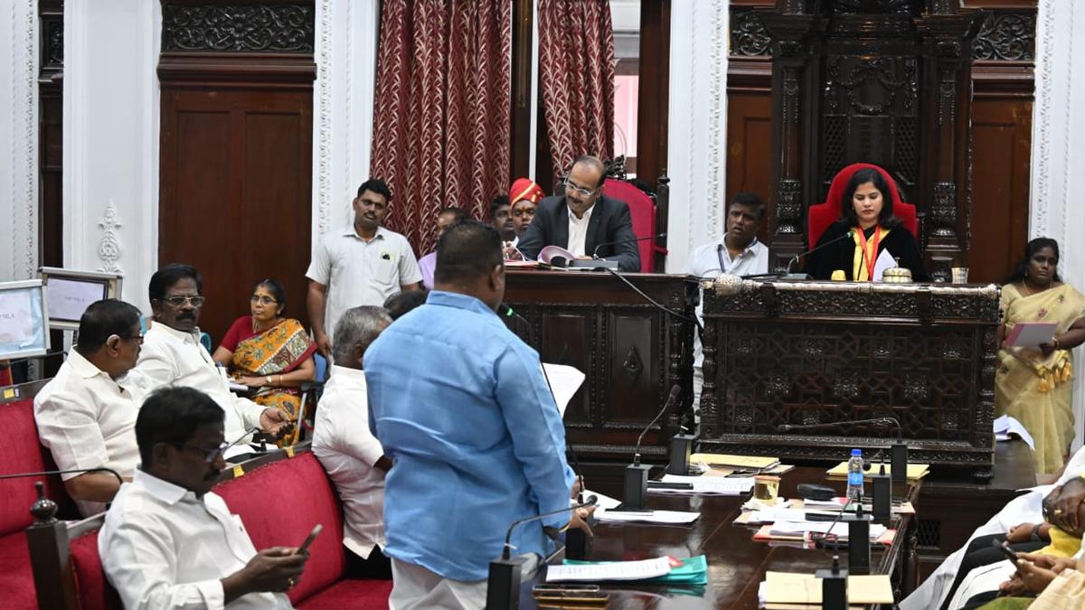 Protocol Breach Controversy: Chennai Mayor Absent From CM Monsoon Inspection Due to Lack of Notice