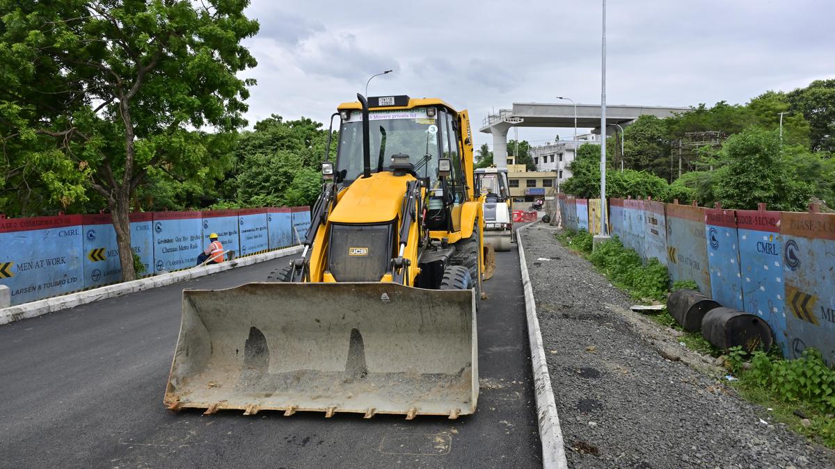 Chennai Municipal Authority Mandates Milling Prior to Road Resurfacing to Combat Rising Street Altitudes