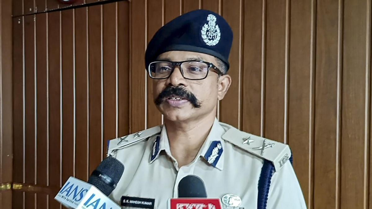 Cheranalloor Car Crash: IPS Officer Denies Meddling in Probe Amid Sudden Transfer Controversy