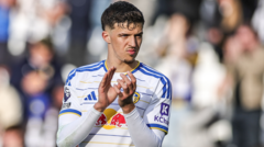 Tarik Muharemovic’s Rapid Rise Puts Leeds United in Retention Spotlight – Could He Be Signing of the Season?