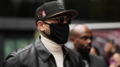 R&B Artist Chris Brown Receives Suspended Prison Term for Paris Nightspot Assault