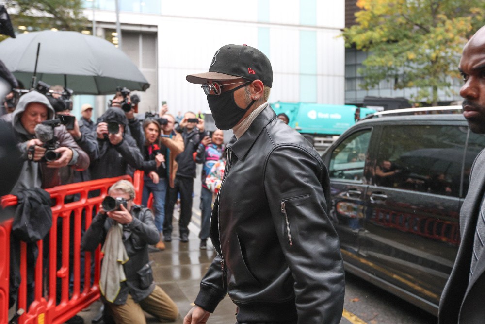 Grammy Winner Chris Brown Avoids Prison Time Following 2023 London Nightclub Assault