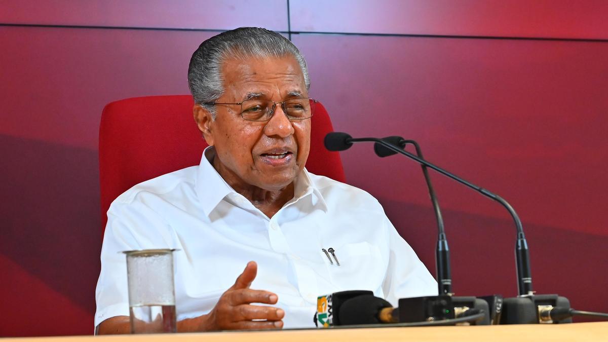 Kerala High Court Halts FIR and Probe Against Former Chief Minister Pinarayi Vijayan in CMRL Pay-Off Controversy