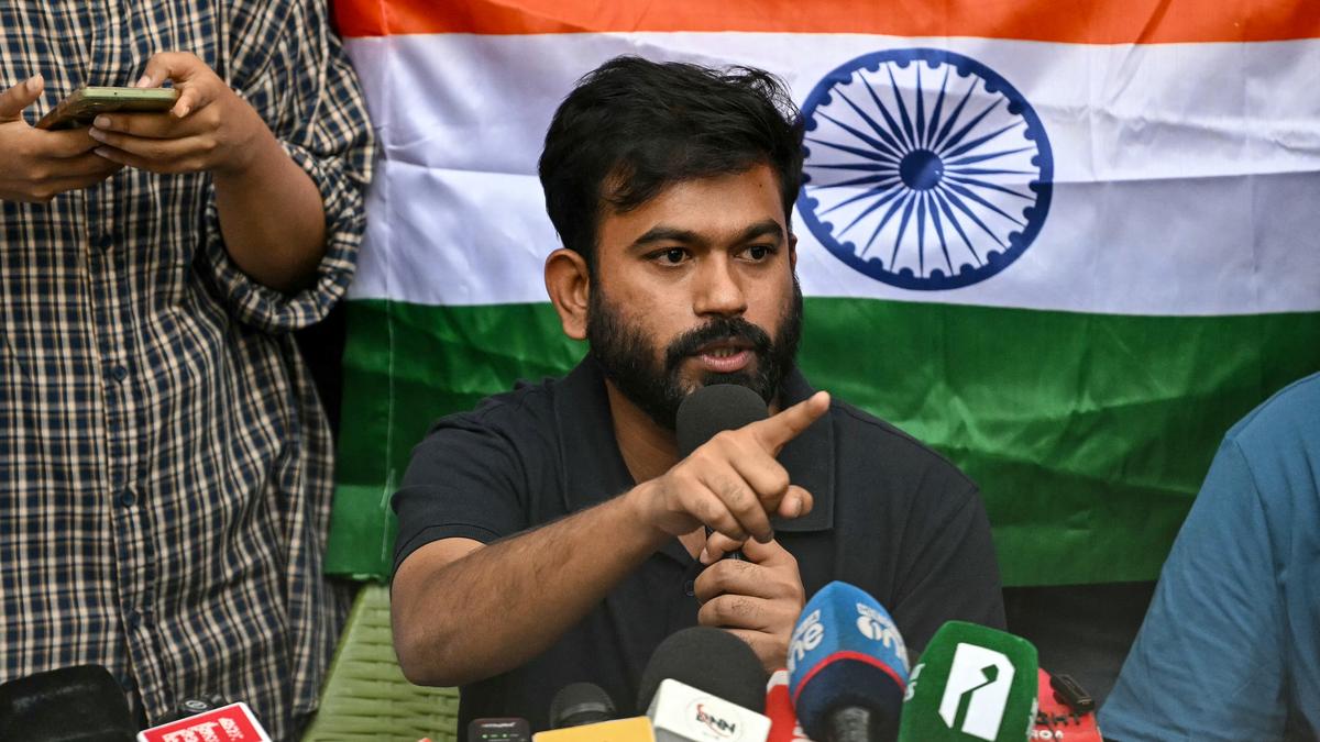 Cockroach Janta Party backs INDIA bloc’s November 1 rally