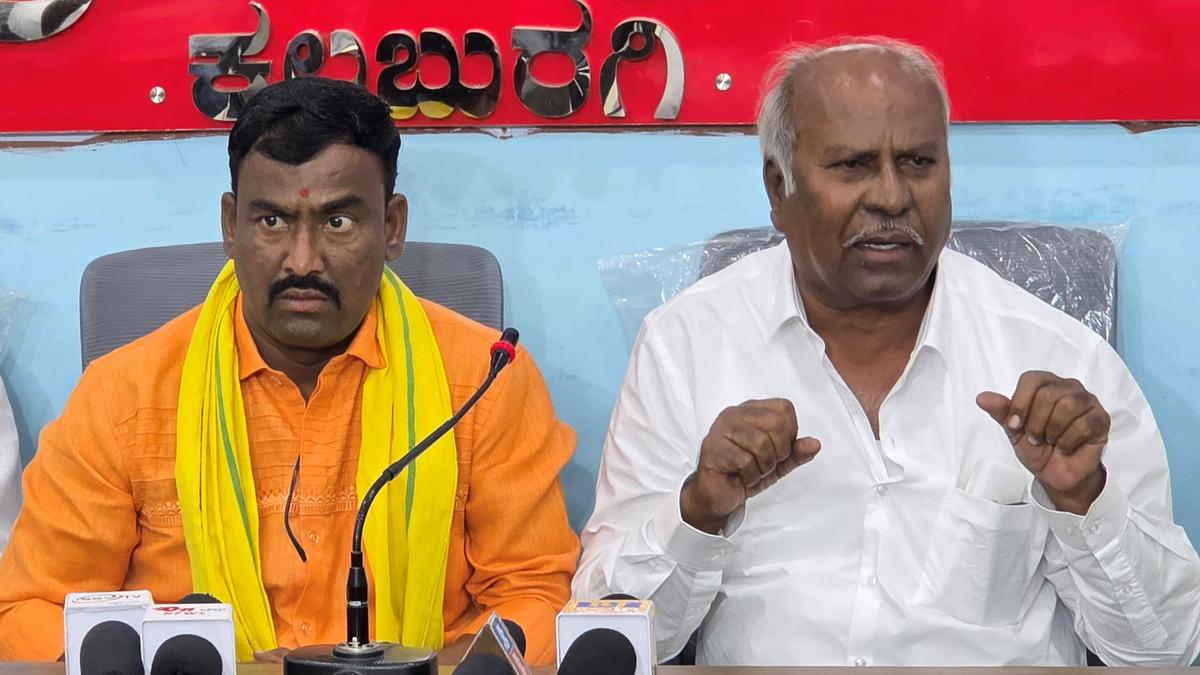 Congress Faces Internal Turmoil in Karnataka Over Silence on Siddaramaiah Sting Operation