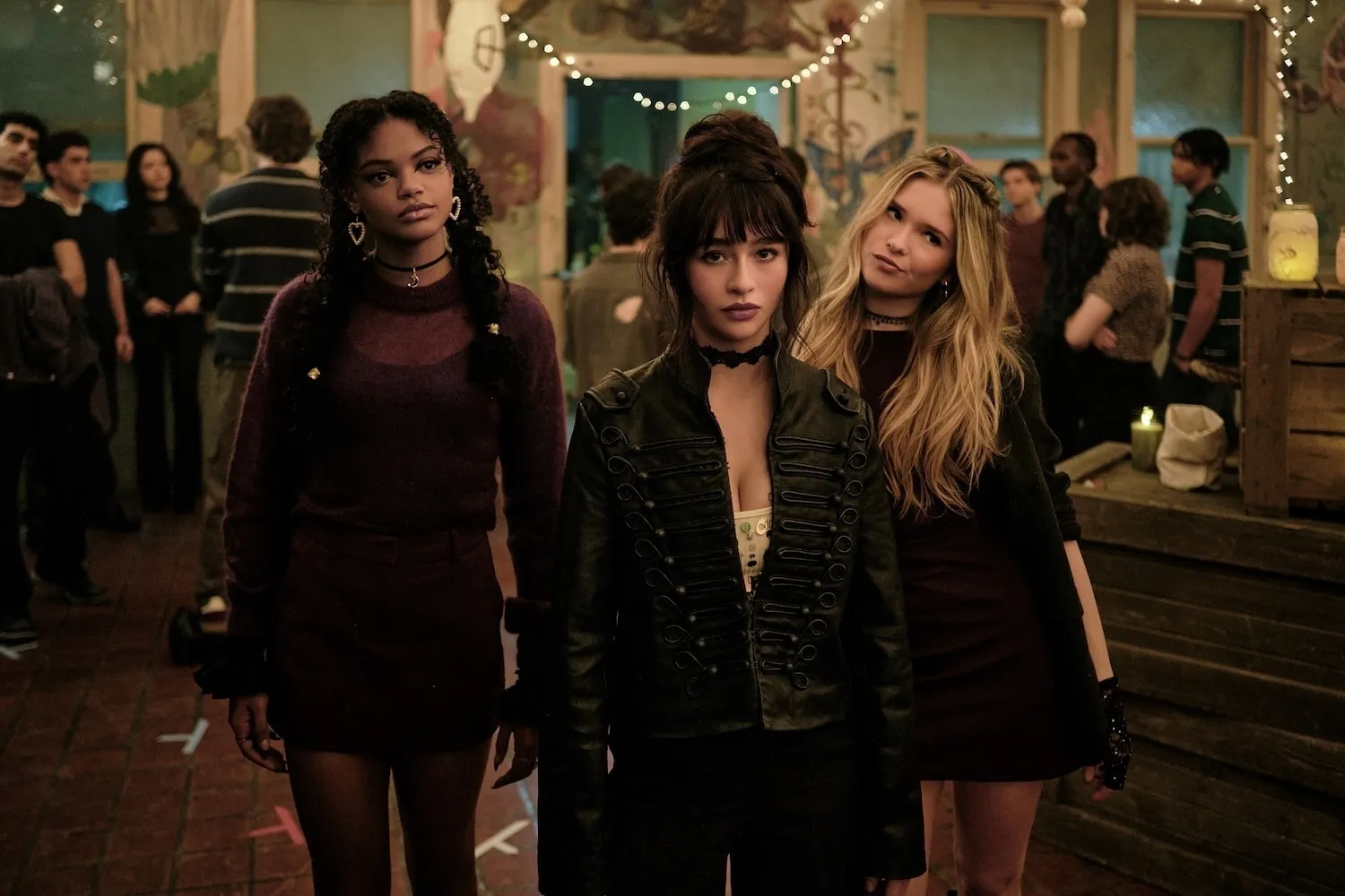 ‘Coven Academy’ Renewed for Season 2 at Disney