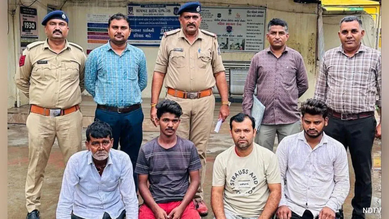 Gujarat Court Sentences Three Men to Life Imprisonment in Major Beef Possession Case