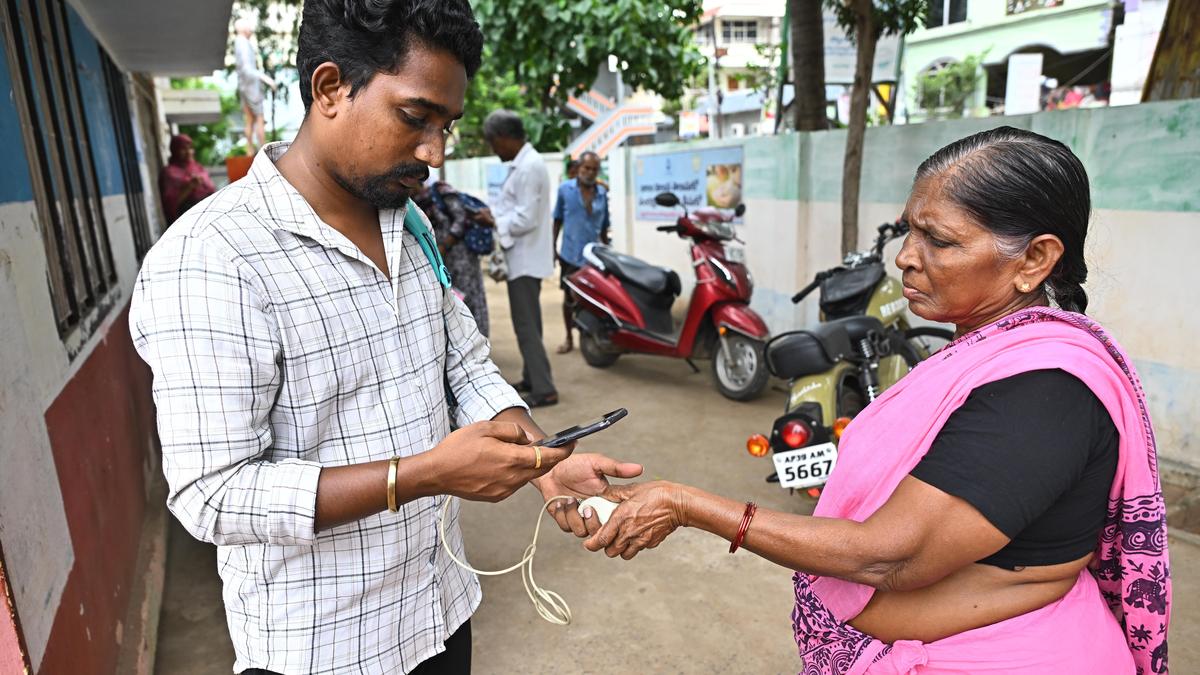 Cyclone Arnab Threatens Andhra Pradesh Pension Rollout as Power Outages Hamper Secretariat Devices