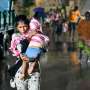 Cyclone eases after lashing India coast, no deaths reported