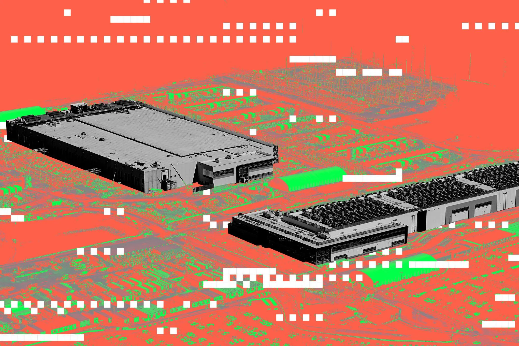 Data Center Power Demands Threaten to Spike US Carbon Emissions by 42 Percent