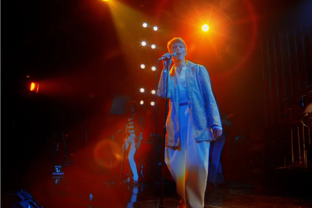 David Bowie Immersive Concert 'Stage' Set for Berlin Film Festival World Premiere