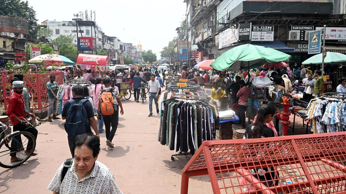 Delhi Traders Warn of ₹10,000 Crore Losses, Demand Postponement of November 1 Congress Rally