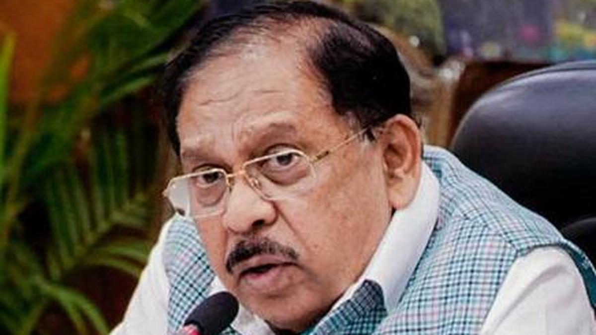 Karnataka Deputy CM G. Parameshwara Hospitalized in Bengaluru, Expected Release by Evening