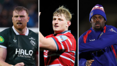 Physicality Returns to Premiership Rugby as Traditional Tactics Dominate Weekend Fixtures