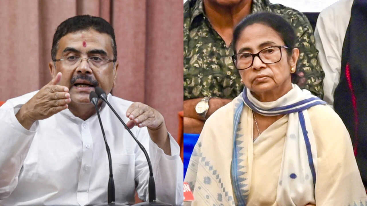 Suvendu Adhikari Reveals Strategic Logic Behind Bhabanipur Electoral Stand
