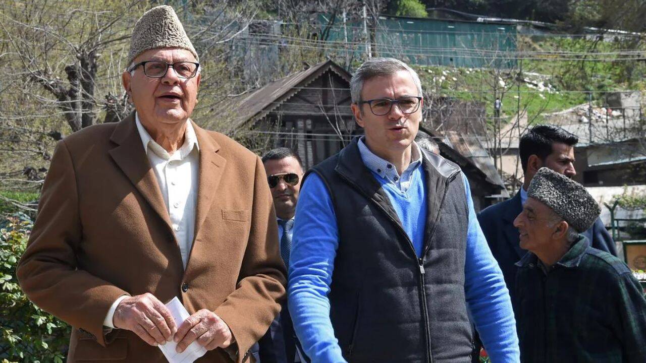 National Conference Leadership Downplays Internal Dissent Following Lawmaker Resignation