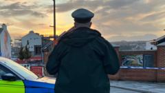 'Dissident republicans may be responsible' for explosive device at hotel - PSNI