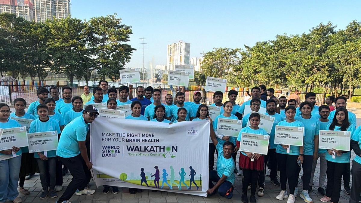 Medical Professionals Urge Immediate Public Education on Stroke Warning Signs Across India