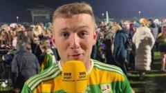 Global Commute to Local Glory: The 7,160-Mile Quest That Secured Tyrone SFC History for Edendork