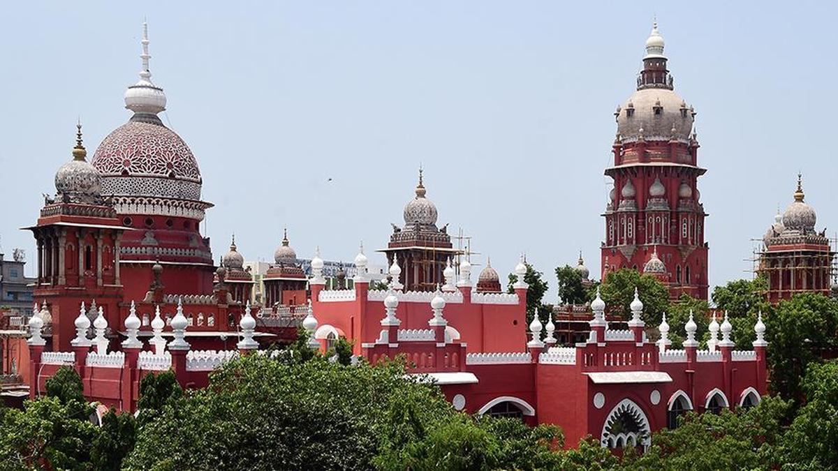 Madras High Court Directs Tamil Nadu Police to Block Rallies Targeting Judiciary