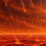 Earth may have formed much of its water as the planet grew