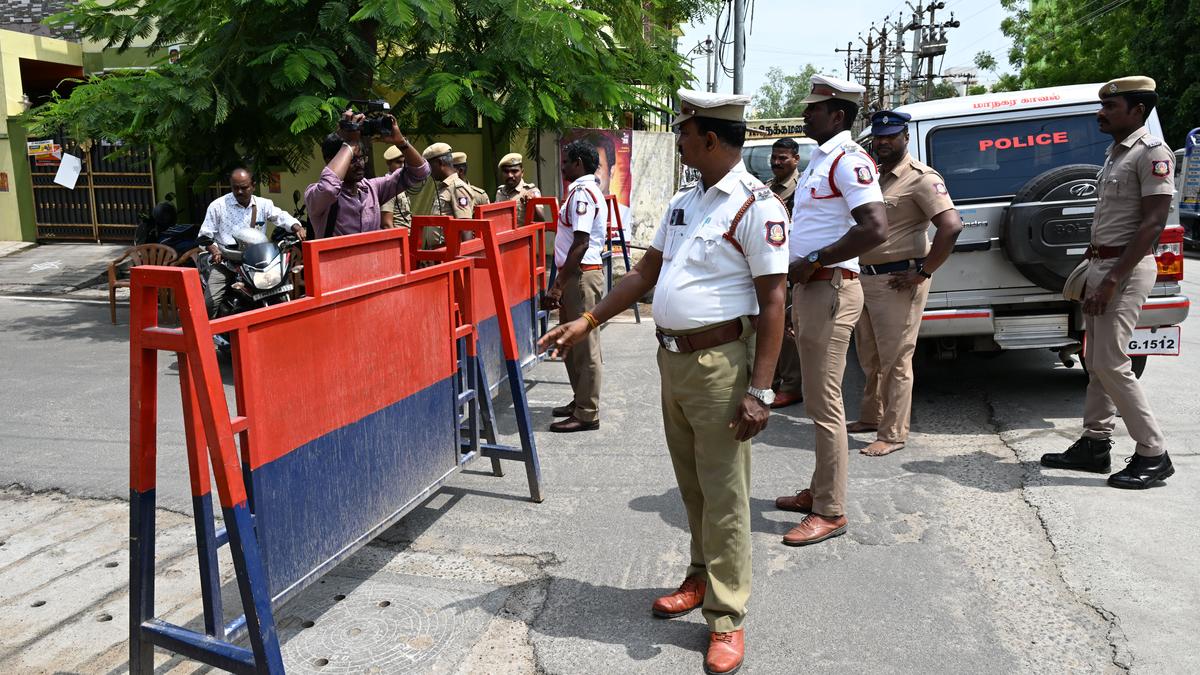 Enforcement Directorate Detains Minister K.N. Nehru's Brother in Major ₹22 Crore Bank Fraud Probe